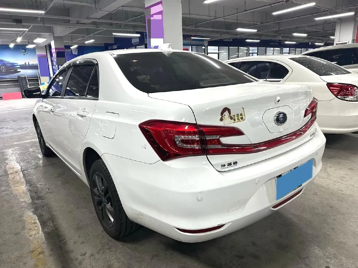 2018 BYD Qin 1.5T 154HP L4 6DCT PHEV 15.2KWH,autocango,china used car exporter,china ev exporter,chinese used car exporter,chinese used ev exporter