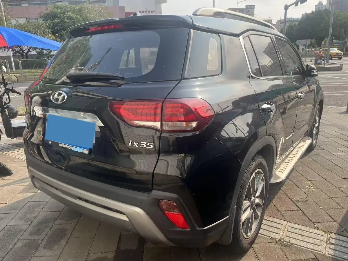 2019 Hyundai ix35 2.0L 160HP L4 6AT,autocango,china used car exporter,china ev exporter,chinese used car exporter,chinese used ev exporter