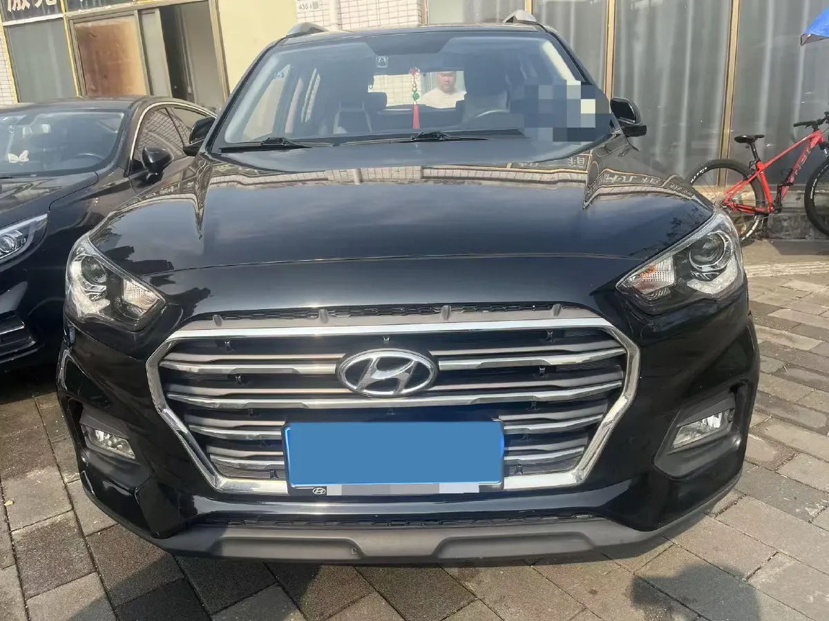 2019 Hyundai ix35 2.0L 160HP L4 6AT,autocango,china used car exporter,china ev exporter,chinese used car exporter,chinese used ev exporter