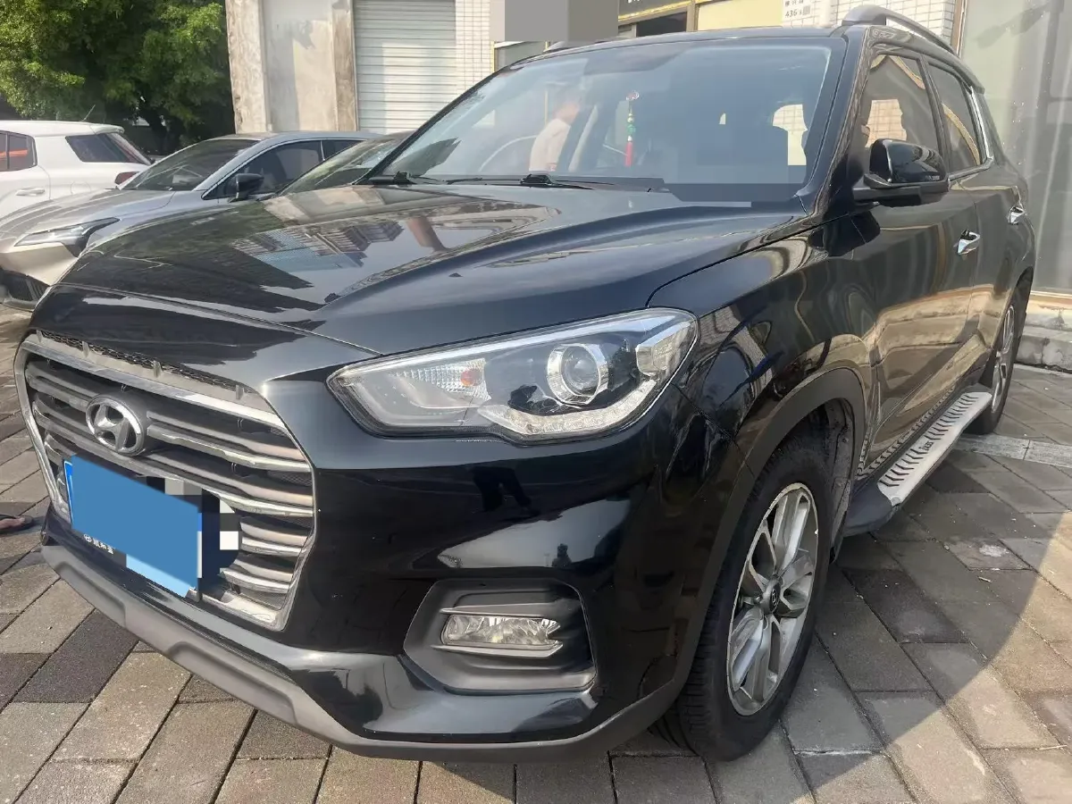 2019 Hyundai ix35 2.0L 160HP L4 6AT,autocango,china used car exporter,china ev exporter,chinese used car exporter,chinese used ev exporter