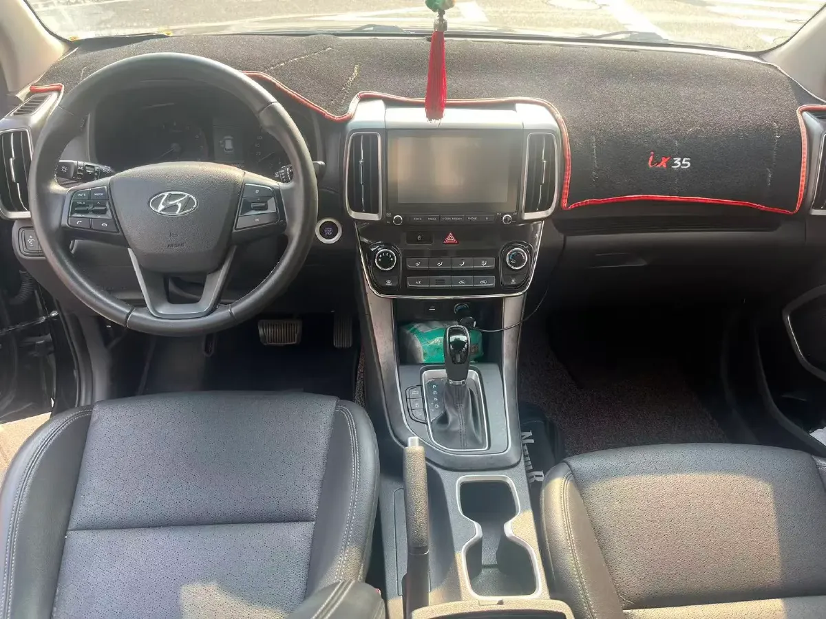 2019 Hyundai ix35 2.0L 160HP L4 6AT,autocango,china used car exporter,china ev exporter,chinese used car exporter,chinese used ev exporter