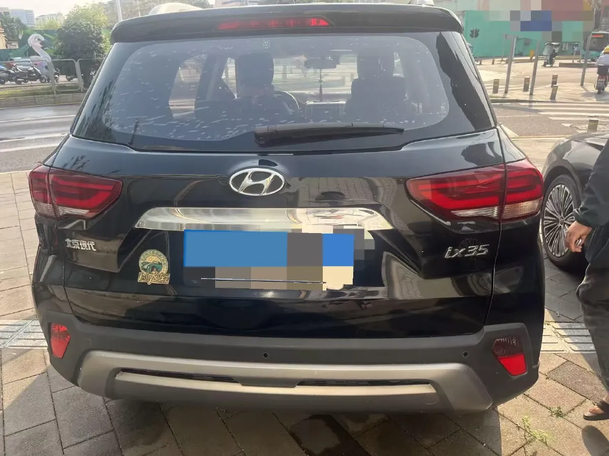 2019 Hyundai ix35 2.0L 160HP L4 6AT,autocango,china used car exporter,china ev exporter,chinese used car exporter,chinese used ev exporter