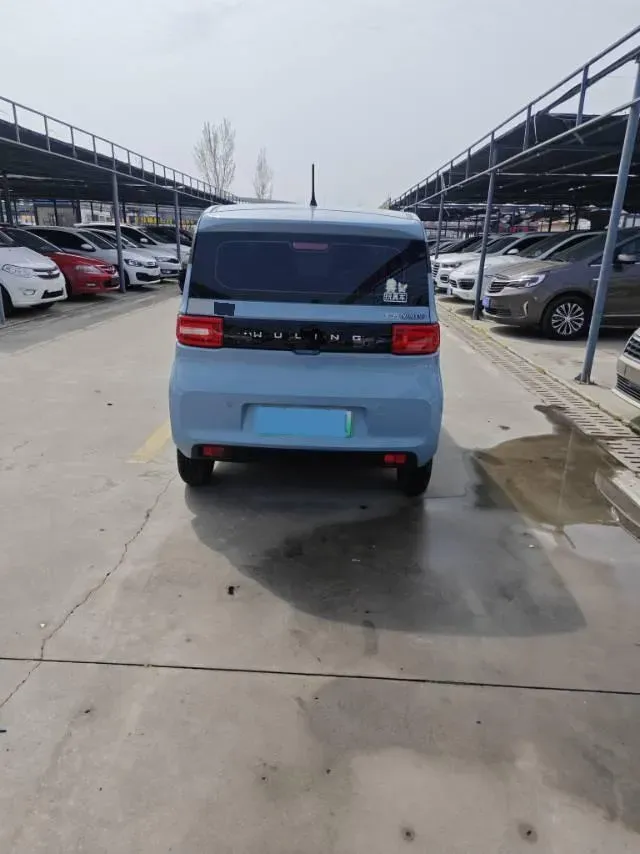 2022 LingBox uni BEV 11.52KWH,autocango,china used car exporter,china ev exporter,chinese used car exporter,chinese used ev exporter