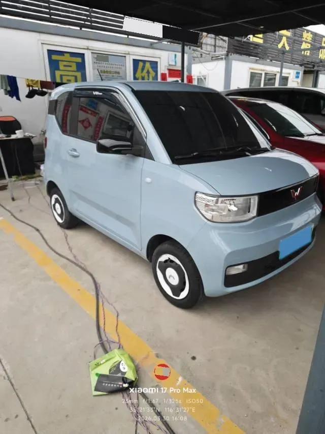 2022 LingBox uni BEV 11.52KWH,autocango,china used car exporter,china ev exporter,chinese used car exporter,chinese used ev exporter