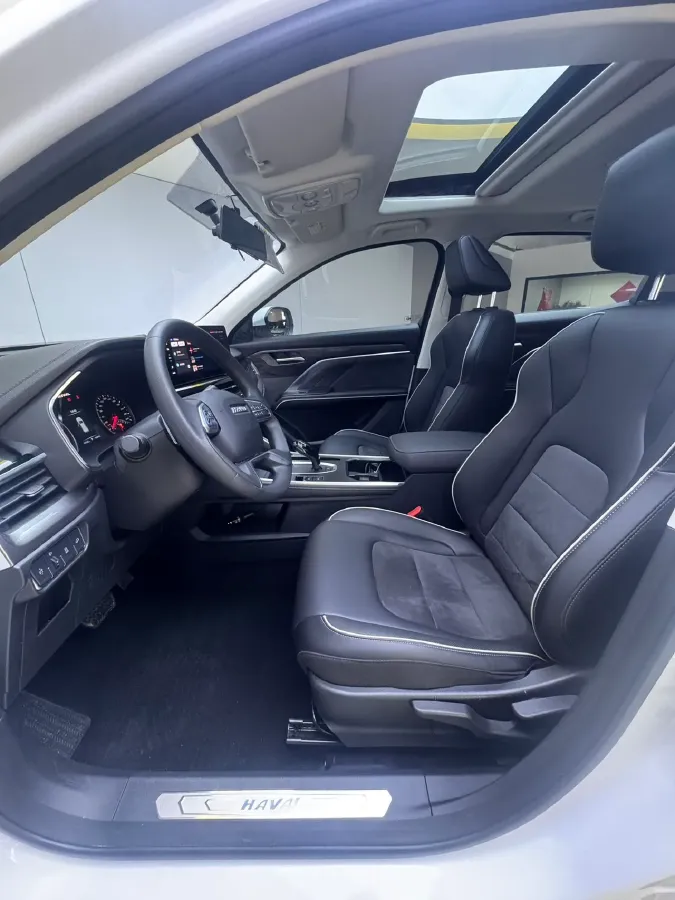 2021 Haval H6 1.5T 150HP L4 7DCT,autocango,china used car exporter,china ev exporter,chinese used car exporter,chinese used ev exporter