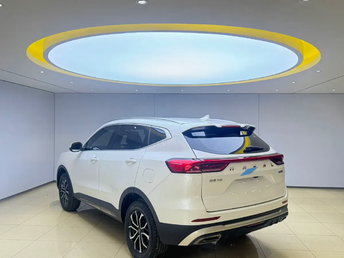 2021 Haval H6 1.5T 150HP L4 7DCT,autocango,china used car exporter,china ev exporter,chinese used car exporter,chinese used ev exporter