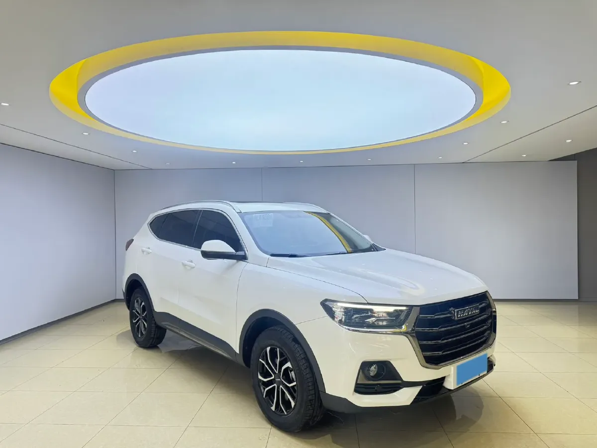 2021 Haval H6 1.5T 150HP L4 7DCT,autocango,china used car exporter,china ev exporter,chinese used car exporter,chinese used ev exporter