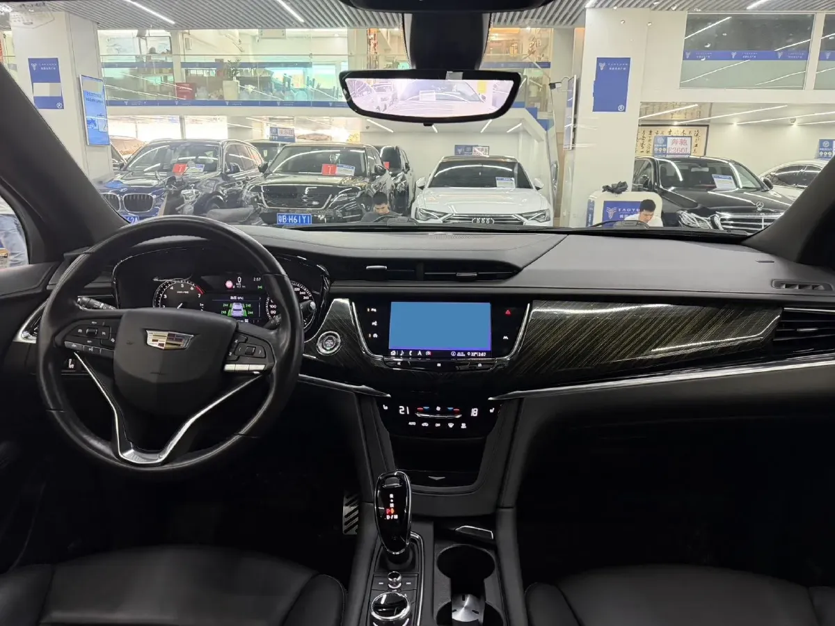 2019 Cadillac CT6 2.0T 241HP L4 10AT,autocango,china used car exporter,china ev exporter,chinese used car exporter,chinese used ev exporter