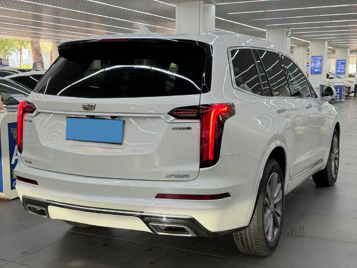 2019 Cadillac CT6 2.0T 241HP L4 10AT,autocango,china used car exporter,china ev exporter,chinese used car exporter,chinese used ev exporter