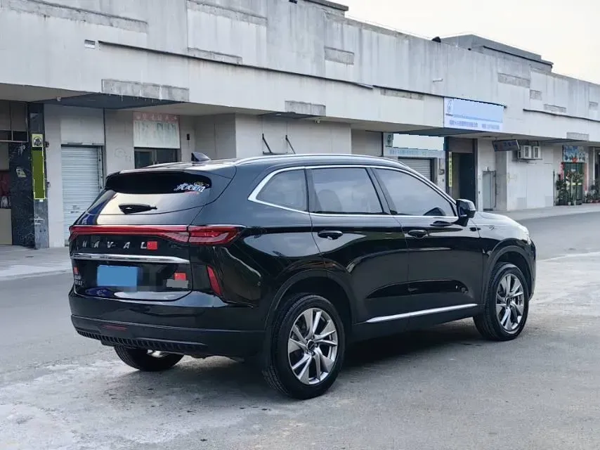 2021 Haval H6 1.5T 169HP L4 7DCT,autocango,china used car exporter,china ev exporter,chinese used car exporter,chinese used ev exporter
