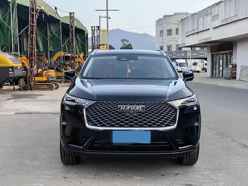 2021 Haval H6 1.5T 169HP L4 7DCT,autocango,china used car exporter,china ev exporter,chinese used car exporter,chinese used ev exporter