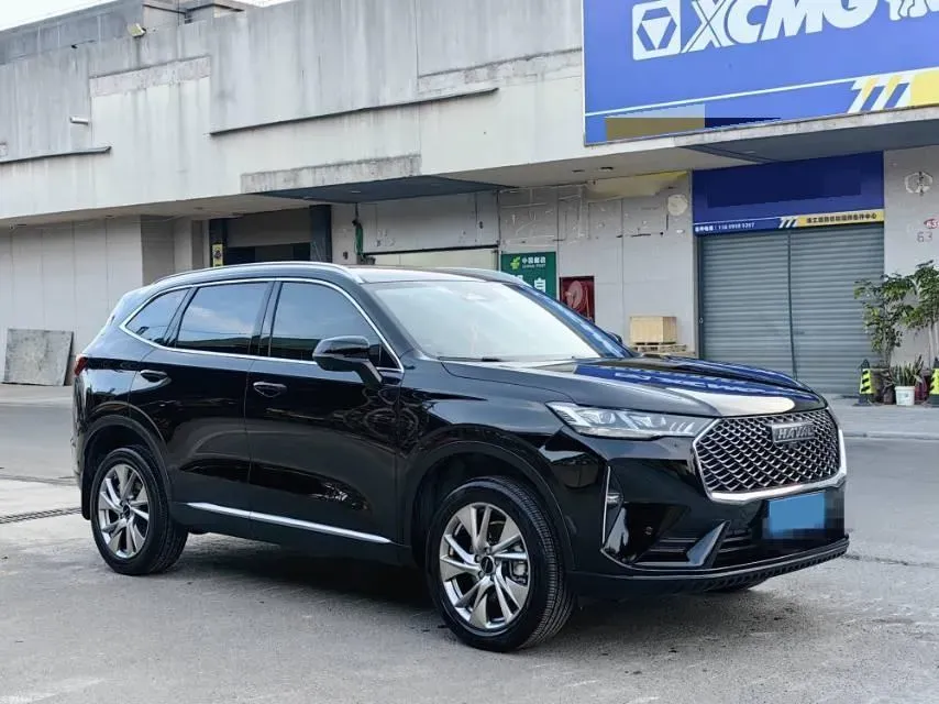 2021 Haval H6 1.5T 169HP L4 7DCT,autocango,china used car exporter,china ev exporter,chinese used car exporter,chinese used ev exporter