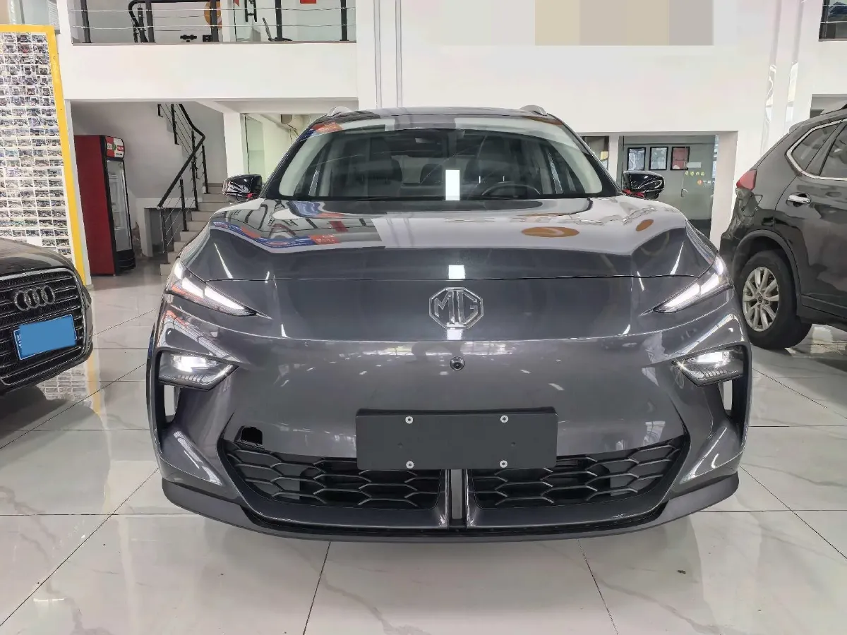2025 MG MG ES5 BEV 62.2KWH,autocango,china used car exporter,china ev exporter,chinese used car exporter,chinese used ev exporter