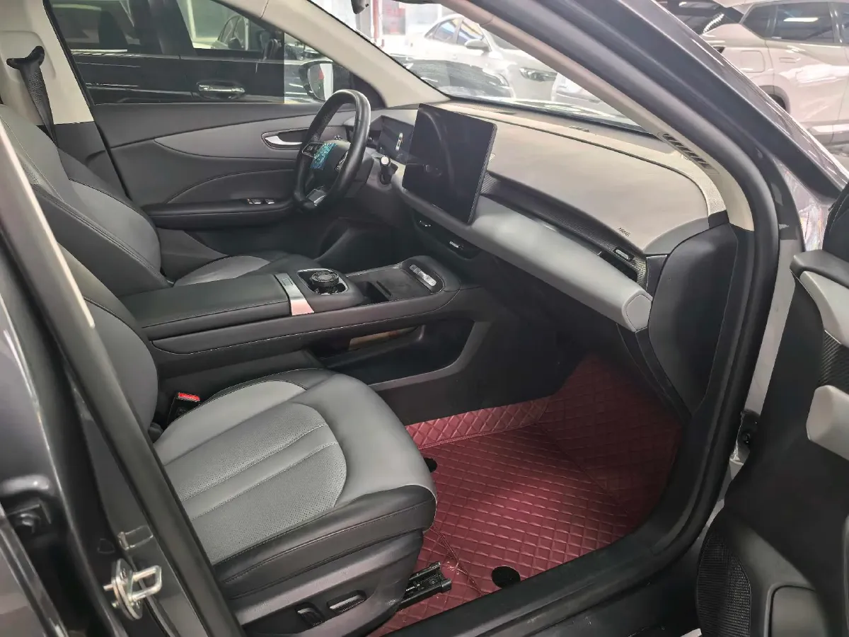 2025 MG MG ES5 BEV 62.2KWH,autocango,china used car exporter,china ev exporter,chinese used car exporter,chinese used ev exporter