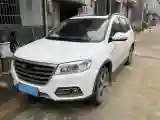 2015 Haval H6 1.5T 150HP L4 6MT