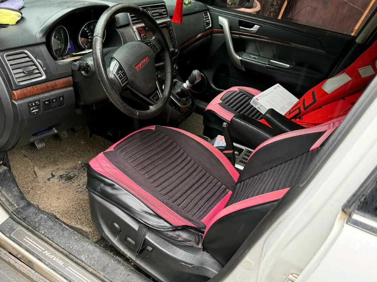 2015 Haval H6 1.5T 150HP L4 6MT,autocango,china used car exporter,china ev exporter,chinese used car exporter,chinese used ev exporter