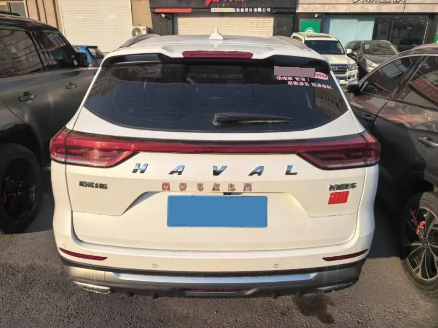 2021 Haval H6 1.5T 150HP L4 7DCT,autocango,china used car exporter,china ev exporter,chinese used car exporter,chinese used ev exporter