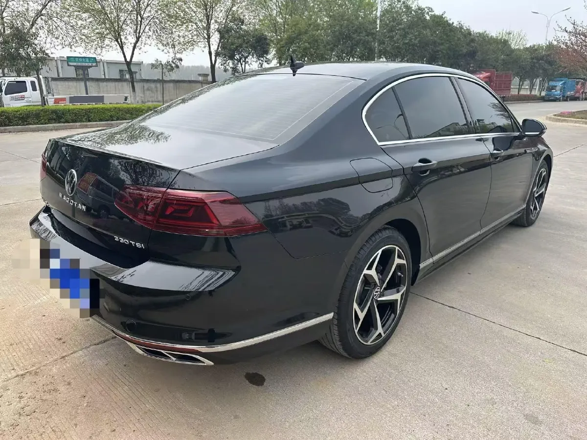 2023 Volkswagen Magotan 2.0T 186HP L4 7DCT,autocango,china used car exporter,china ev exporter,chinese used car exporter,chinese used ev exporter
