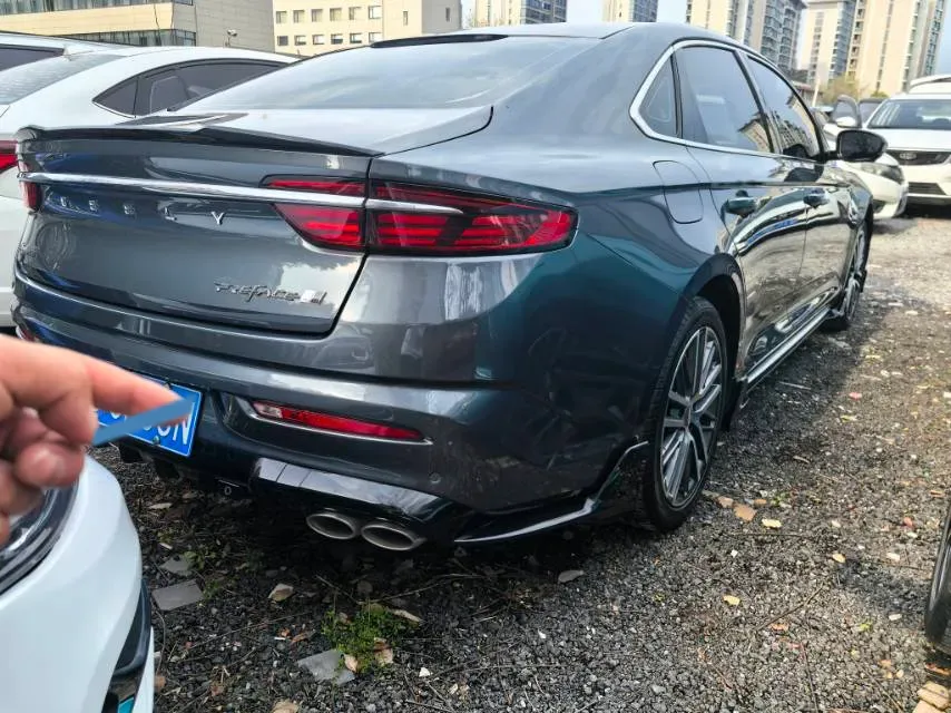 2023 Geely Preface 1.5T 181HP L4 7DCT,autocango,china used car exporter,china ev exporter,chinese used car exporter,chinese used ev exporter