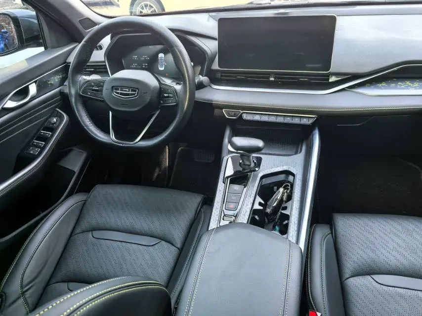 2023 Geely Preface 1.5T 181HP L4 7DCT,autocango,china used car exporter,china ev exporter,chinese used car exporter,chinese used ev exporter
