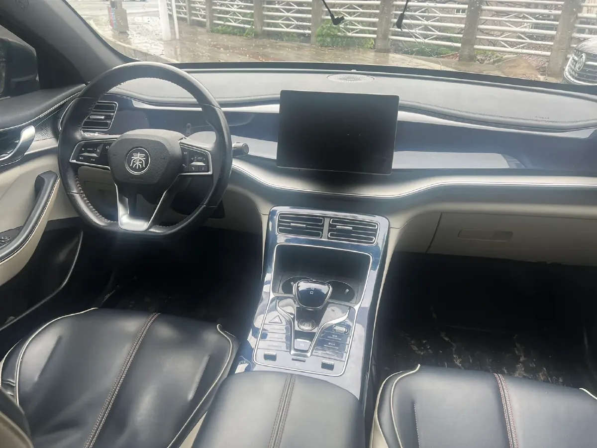 2023 BYD Qin Plus 1.5L 110HP L4 E-CVT PHEV 18.32KWH,autocango,china used car exporter,china ev exporter,chinese used car exporter,chinese used ev exporter