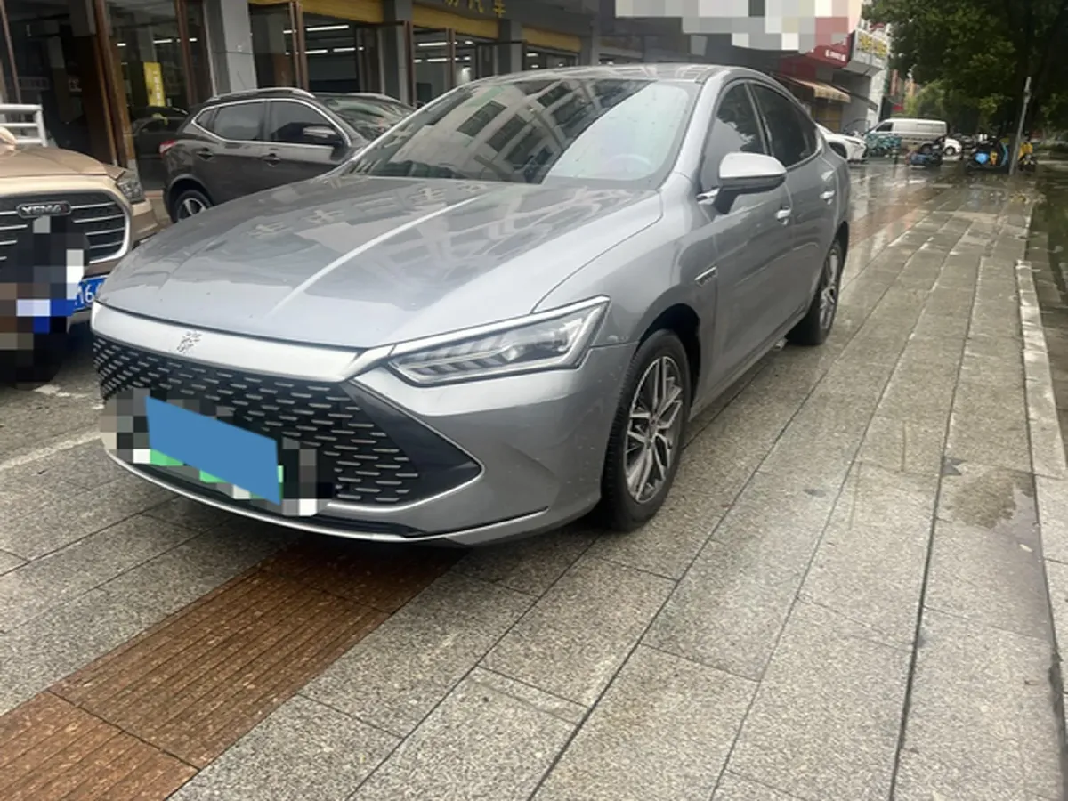 2023 BYD Qin Plus 1.5L 110HP L4 E-CVT PHEV 18.32KWH,autocango,china used car exporter,china ev exporter,chinese used car exporter,chinese used ev exporter