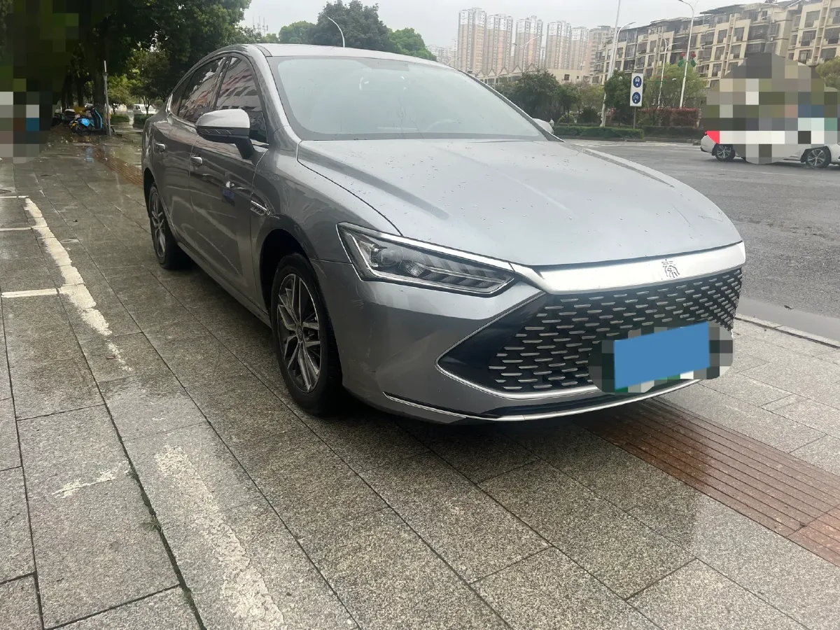 2023 BYD Qin Plus 1.5L 110HP L4 E-CVT PHEV 18.32KWH,autocango,china used car exporter,china ev exporter,chinese used car exporter,chinese used ev exporter