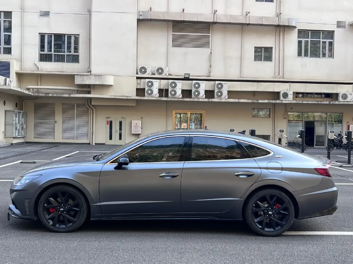 2022 Hyundai Sonata 2.0T 240HP L4 8AT,autocango,china used car exporter,china ev exporter,chinese used car exporter,chinese used ev exporter