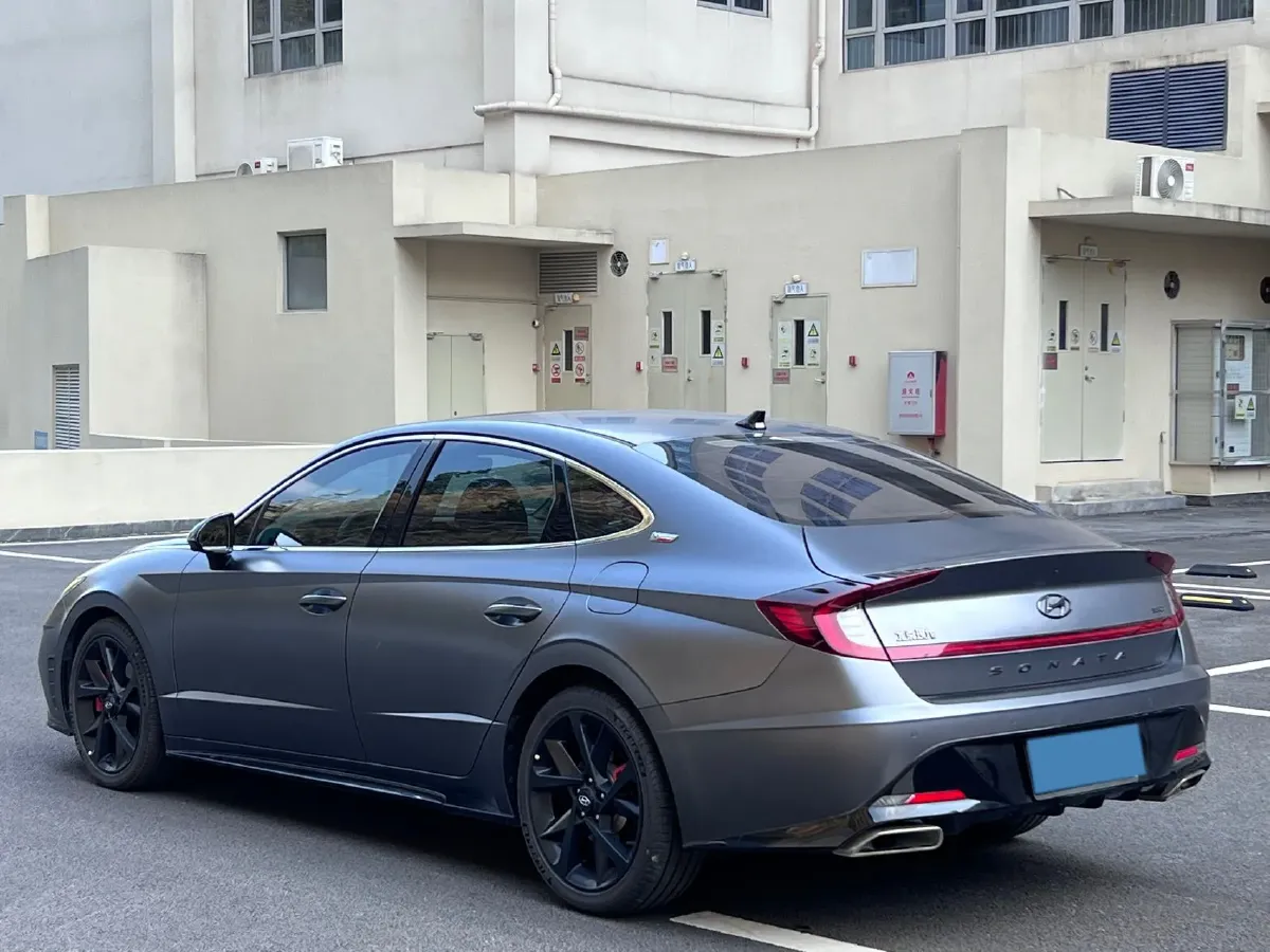 2022 Hyundai Sonata 2.0T 240HP L4 8AT,autocango,china used car exporter,china ev exporter,chinese used car exporter,chinese used ev exporter