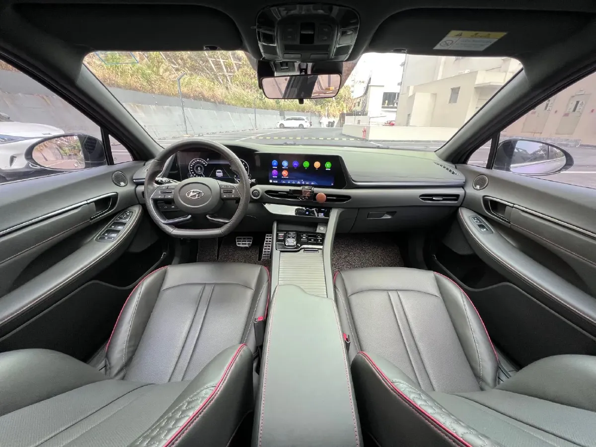 2022 Hyundai Sonata 2.0T 240HP L4 8AT,autocango,china used car exporter,china ev exporter,chinese used car exporter,chinese used ev exporter