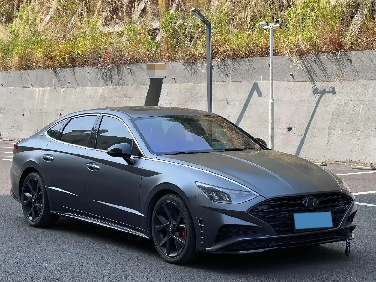 2022 Hyundai Sonata 2.0T 240HP L4 8AT,autocango,china used car exporter,china ev exporter,chinese used car exporter,chinese used ev exporter