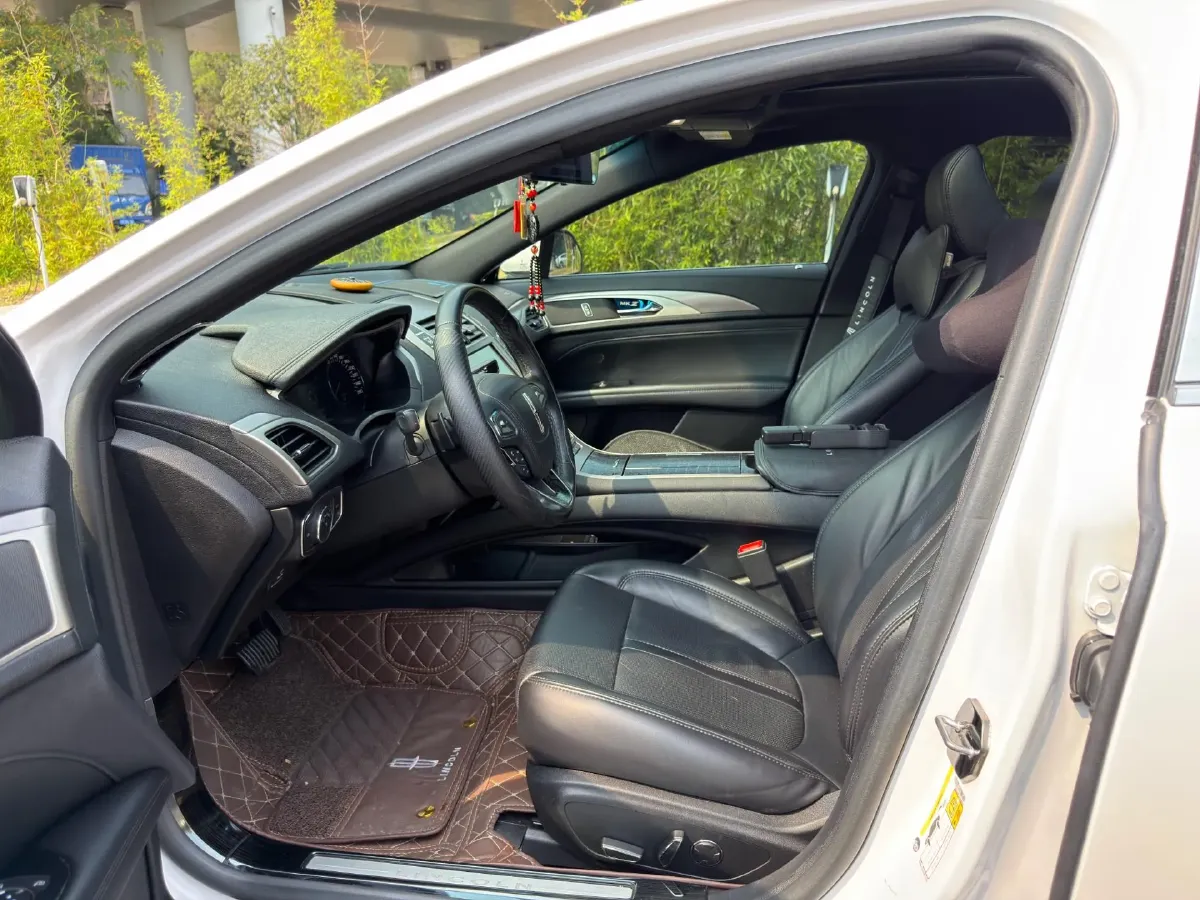 2019 Lincoln MKZ 2.0T 196HP L4 6AT,autocango,china used car exporter,china ev exporter,chinese used car exporter,chinese used ev exporter