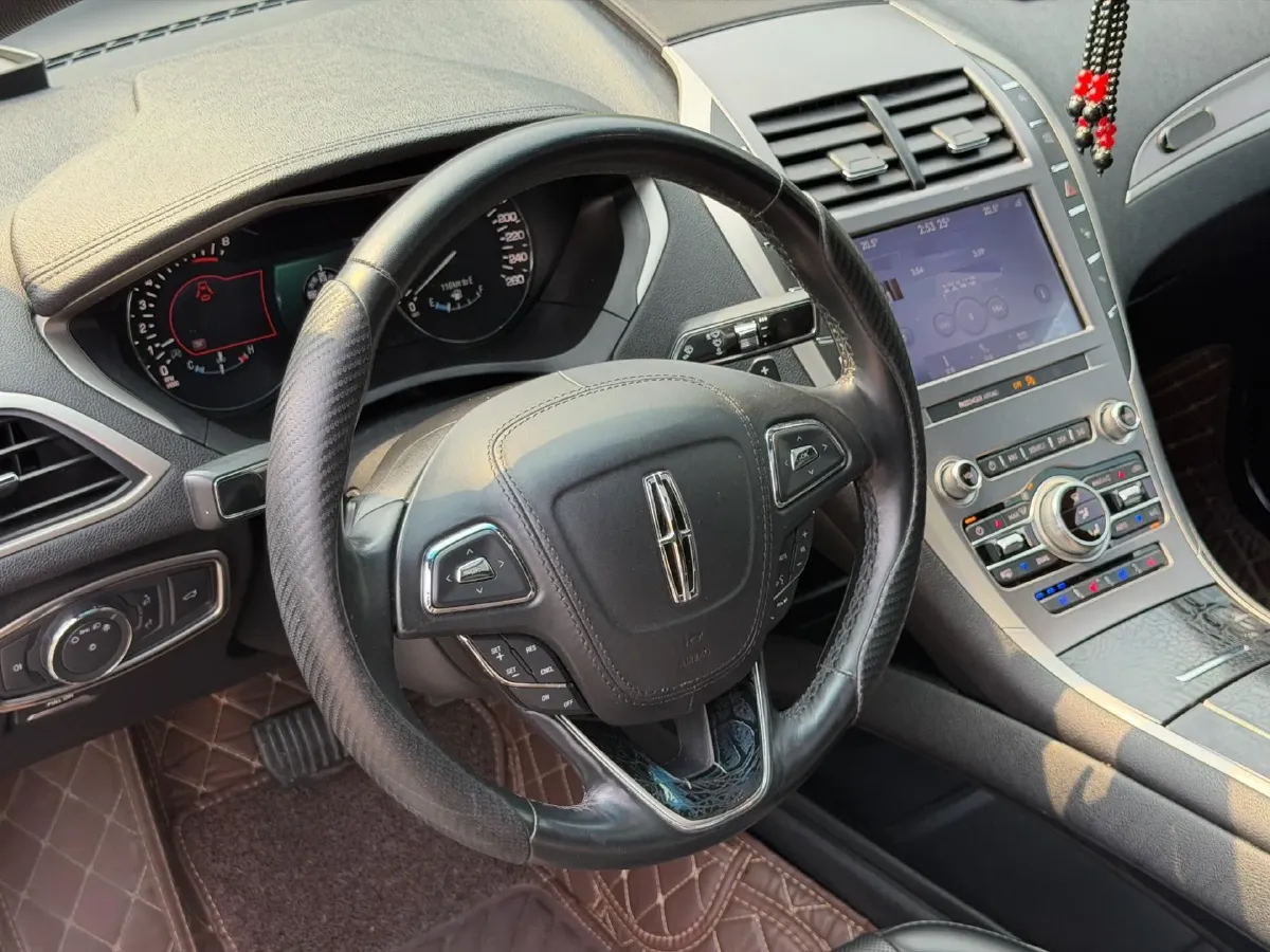 2019 Lincoln MKZ 2.0T 196HP L4 6AT,autocango,china used car exporter,china ev exporter,chinese used car exporter,chinese used ev exporter