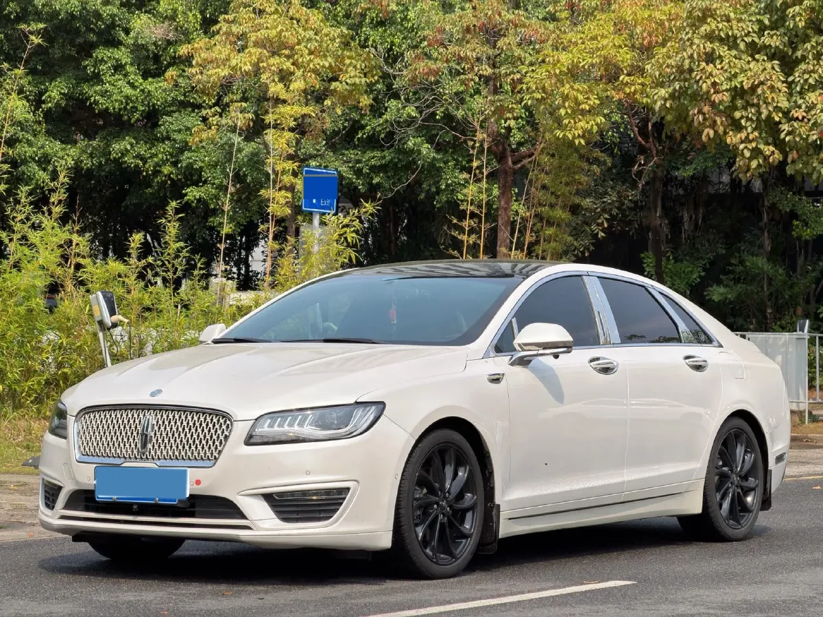 2019 Lincoln MKZ 2.0T 196HP L4 6AT,autocango,china used car exporter,china ev exporter,chinese used car exporter,chinese used ev exporter
