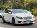 2019 Lincoln MKZ 2.0T 196HP L4 6AT