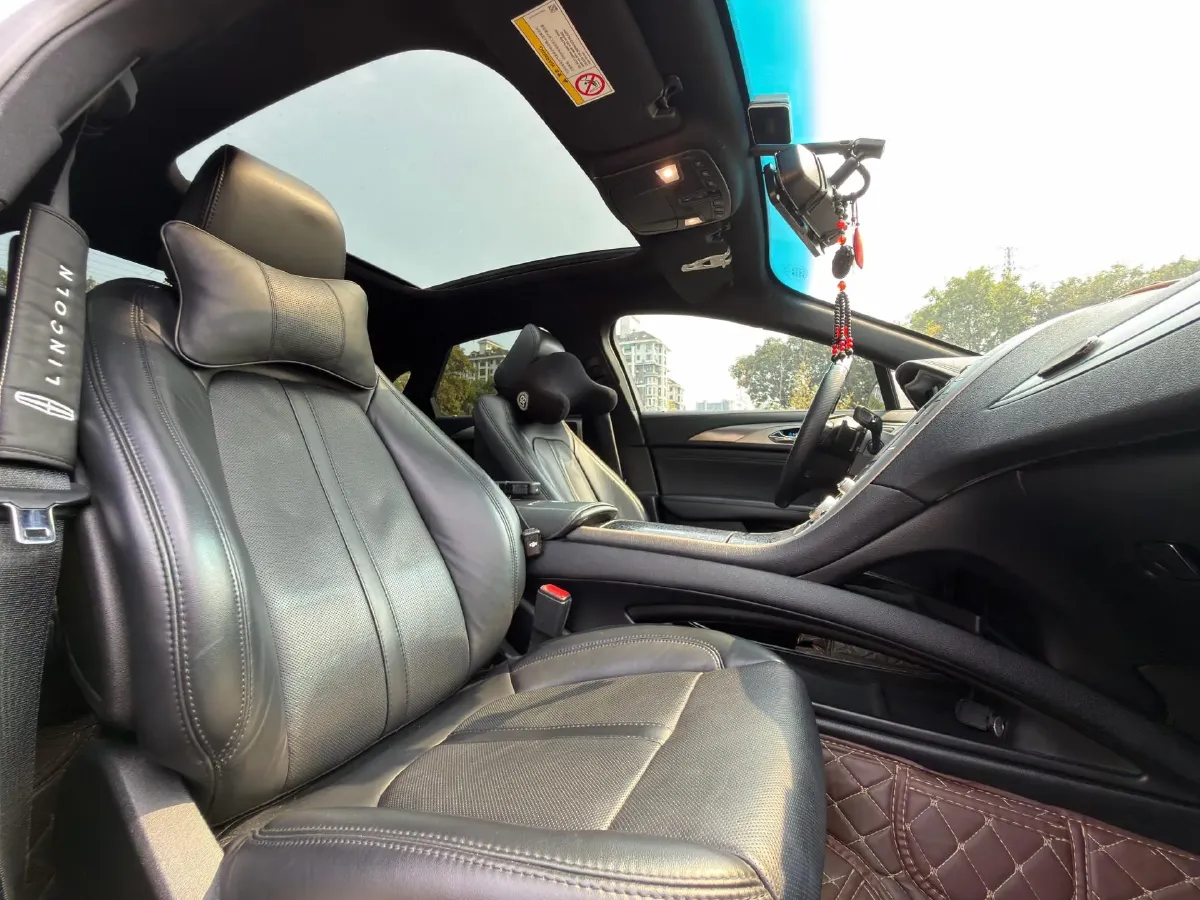 2019 Lincoln MKZ 2.0T 196HP L4 6AT,autocango,china used car exporter,china ev exporter,chinese used car exporter,chinese used ev exporter