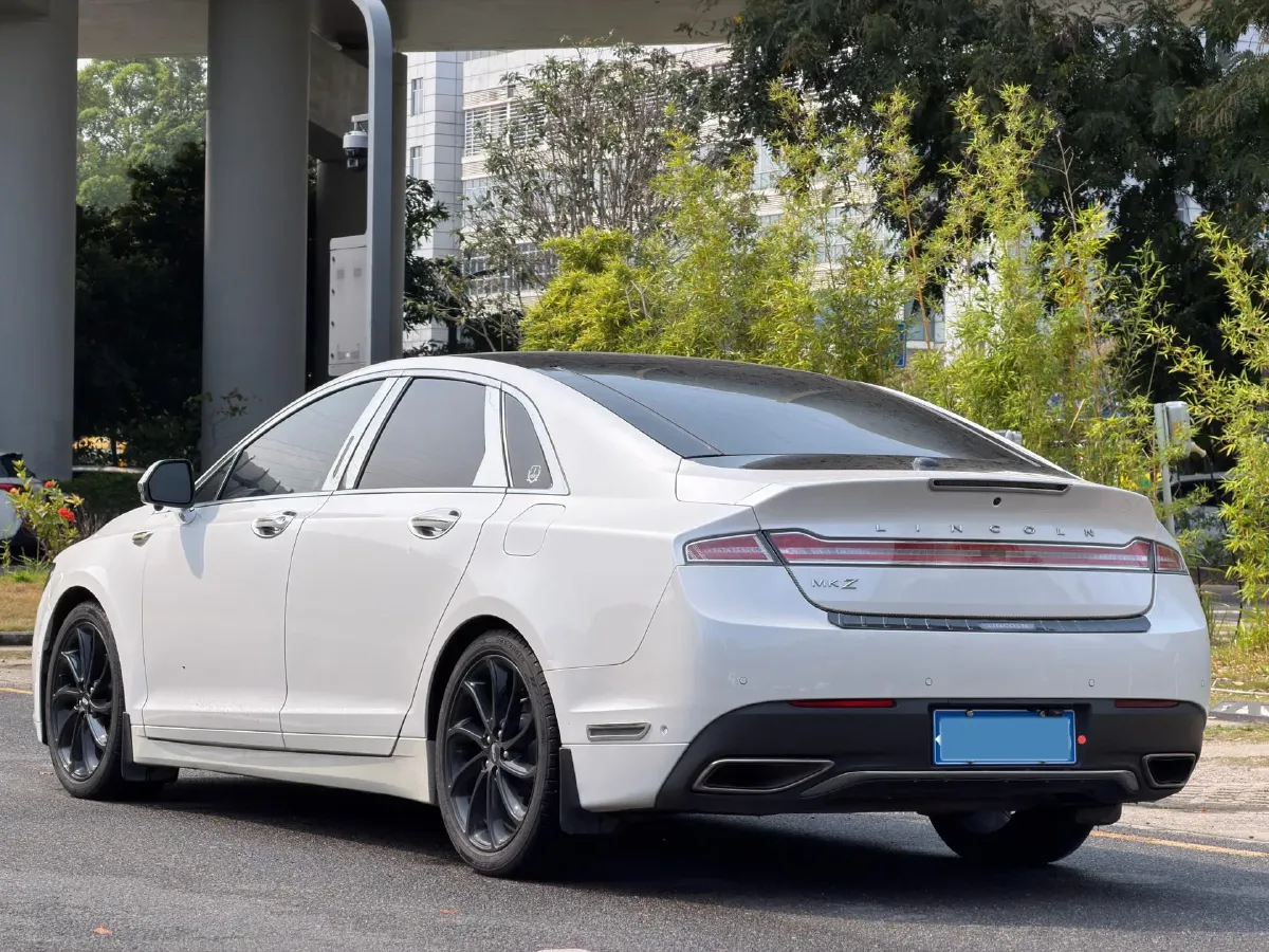 2019 Lincoln MKZ 2.0T 196HP L4 6AT,autocango,china used car exporter,china ev exporter,chinese used car exporter,chinese used ev exporter