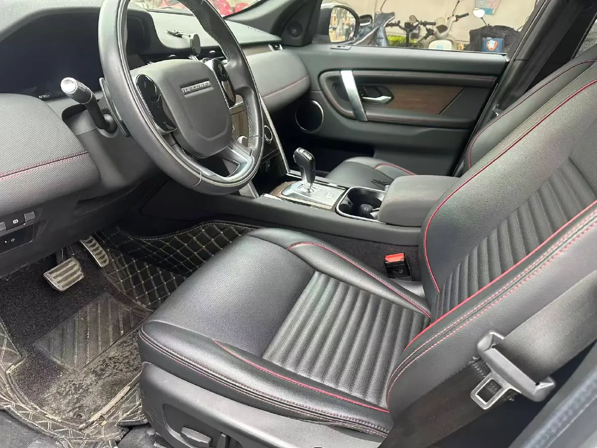 2021 Land Rover Discovery Sport 2.0T 249HP L4 9AT,autocango,china used car exporter,china ev exporter,chinese used car exporter,chinese used ev exporter