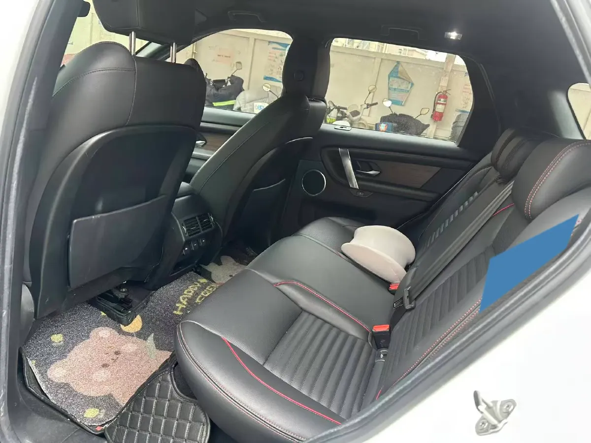 2021 Land Rover Discovery Sport 2.0T 249HP L4 9AT,autocango,china used car exporter,china ev exporter,chinese used car exporter,chinese used ev exporter