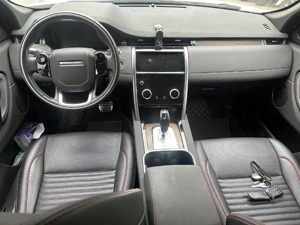 2021 Land Rover Discovery Sport 2.0T 249HP L4 9AT,autocango,china used car exporter,china ev exporter,chinese used car exporter,chinese used ev exporter