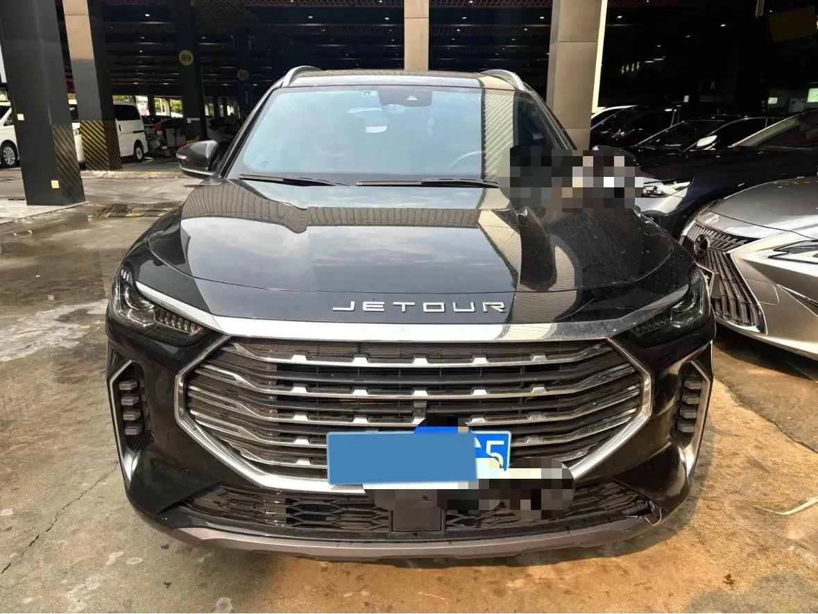 2023 Jetour X70 Plus 1.6T 197HP L4 7DCT,autocango,china used car exporter,china ev exporter,chinese used car exporter,chinese used ev exporter