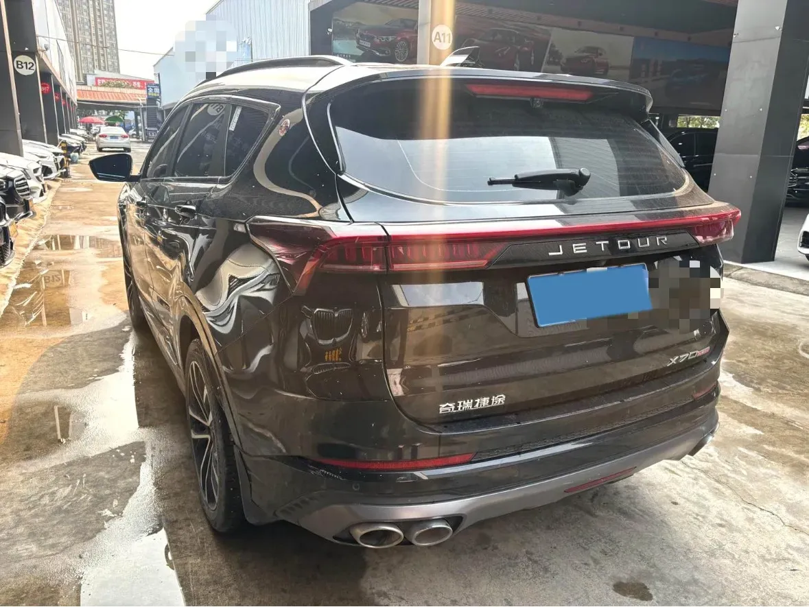 2023 Jetour X70 Plus 1.6T 197HP L4 7DCT,autocango,china used car exporter,china ev exporter,chinese used car exporter,chinese used ev exporter