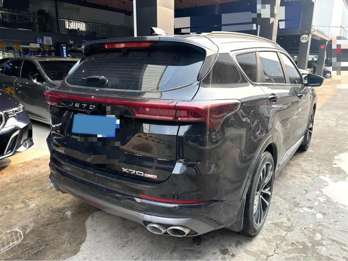 2023 Jetour X70 Plus 1.6T 197HP L4 7DCT,autocango,china used car exporter,china ev exporter,chinese used car exporter,chinese used ev exporter