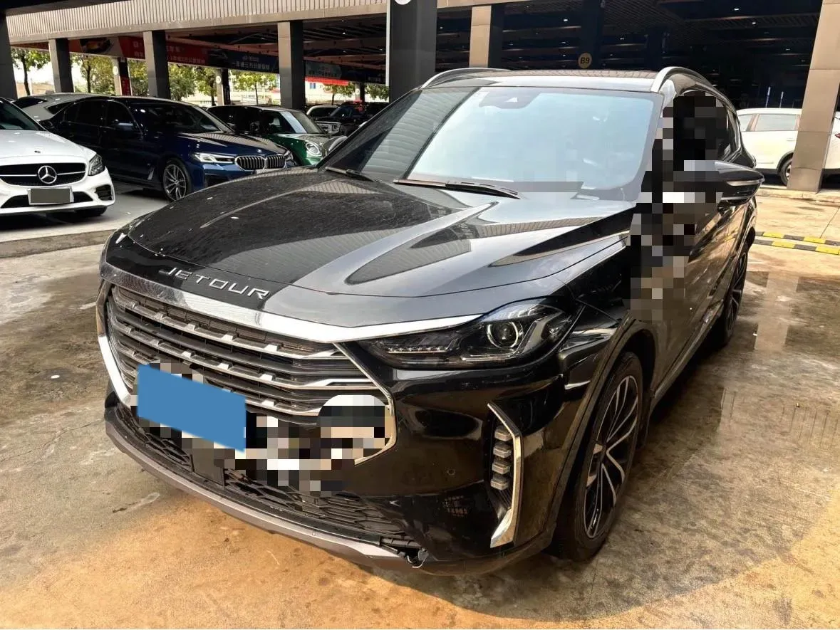 2023 Jetour X70 Plus 1.6T 197HP L4 7DCT,autocango,china used car exporter,china ev exporter,chinese used car exporter,chinese used ev exporter