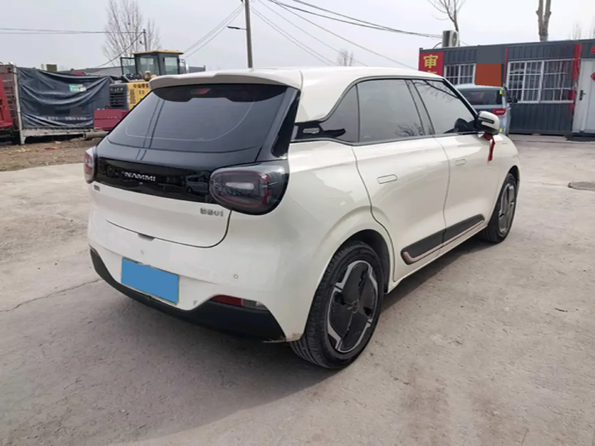 2025 DongFeng Nammi 01 BEV,autocango,china used car exporter,china ev exporter,chinese used car exporter,chinese used ev exporter