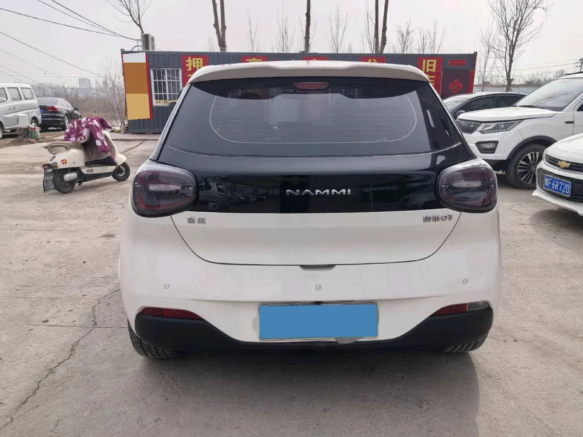 2025 DongFeng Nammi 01 BEV,autocango,china used car exporter,china ev exporter,chinese used car exporter,chinese used ev exporter