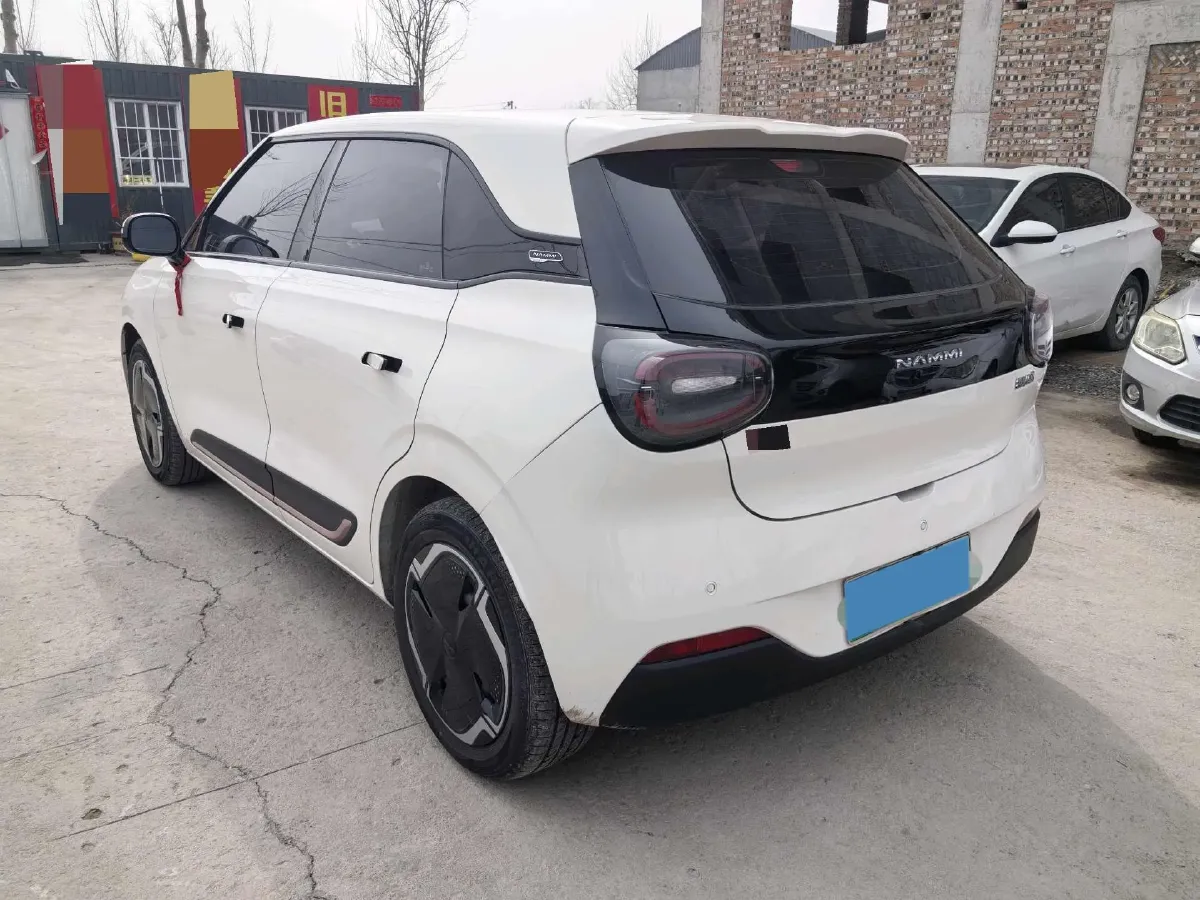 2025 DongFeng Nammi 01 BEV,autocango,china used car exporter,china ev exporter,chinese used car exporter,chinese used ev exporter