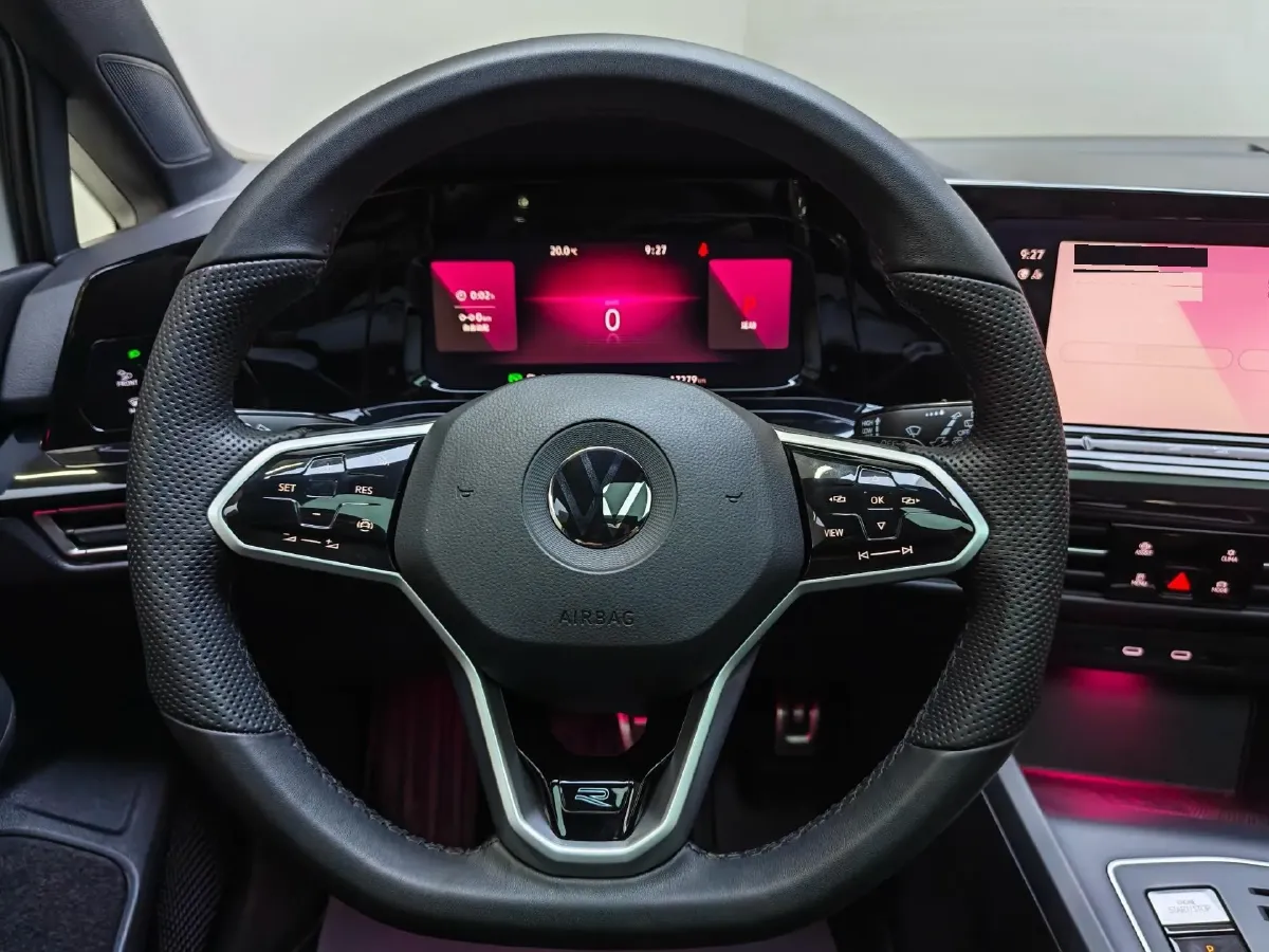 2023 Volkswagen Golf 1.4T 150HP L4 7DCT,autocango,china used car exporter,china ev exporter,chinese used car exporter,chinese used ev exporter