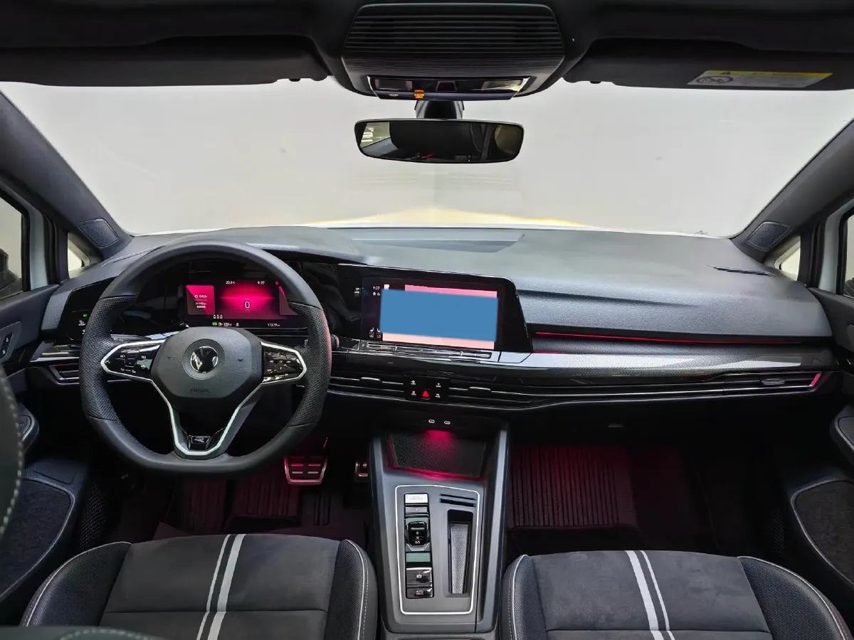 2023 Volkswagen Golf 1.4T 150HP L4 7DCT,autocango,china used car exporter,china ev exporter,chinese used car exporter,chinese used ev exporter