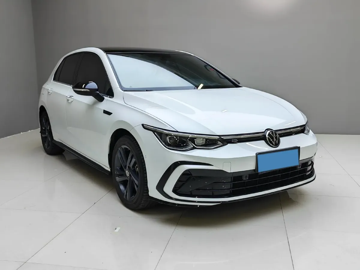 2023 Volkswagen Golf 1.4T 150HP L4 7DCT,autocango,china used car exporter,china ev exporter,chinese used car exporter,chinese used ev exporter